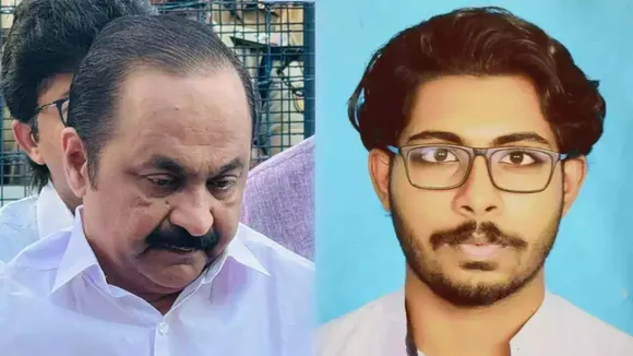 V D Satheesan Sidharthan J S