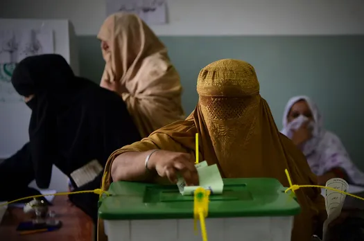 Pakistan elections Voting General Elections