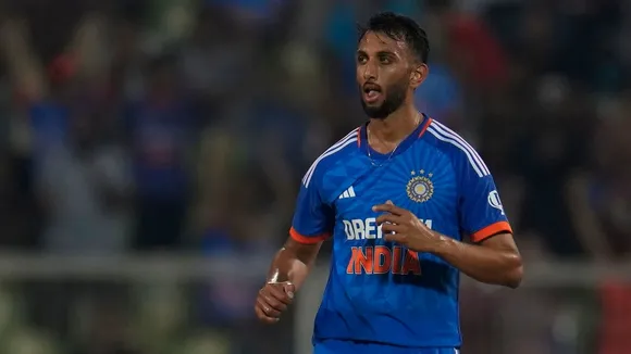 Prasidh Krishna vs Australia