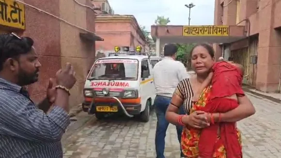 Hathras Stampede