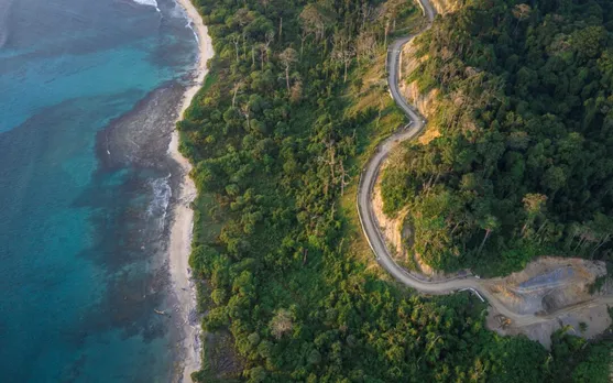Great Nicobar Island project