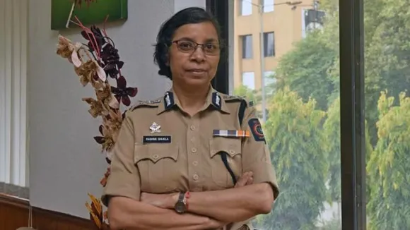 Maharashtra DGP Rashmi Shukla