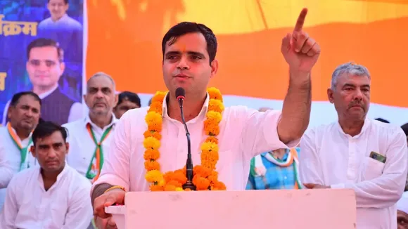 Vardhan Yadav