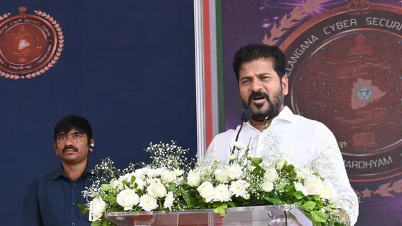 Telangana Chief Minister A Revanth Reddy (File image)