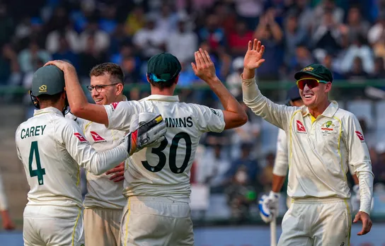 IND vs AUStralia second test