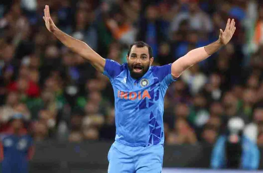 Mohammad Shami