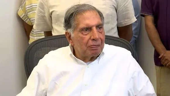Tata Group’s chairman emeritus and veteran industrialist Ratan Tata (File image)