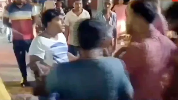Mathabhanga violence