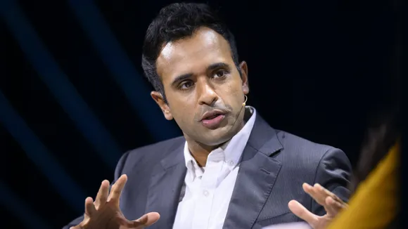 Vivek Ramaswamy