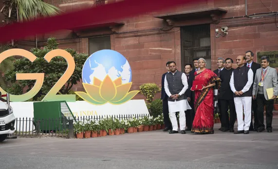 G20 Budget Nirmala