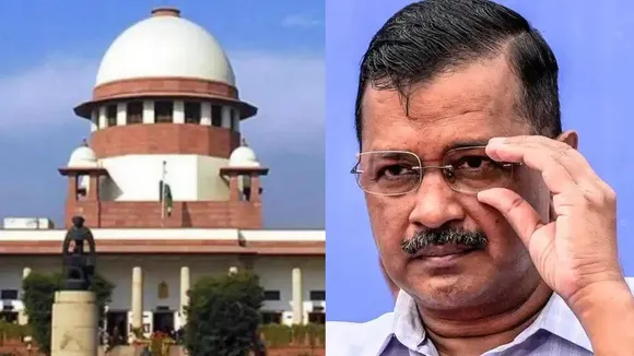 Arvind Kejriwal Supreme Court