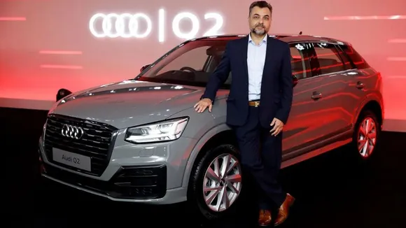 Audi India chief Balbir Singh Dhillon