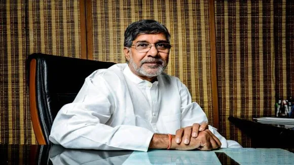 Nobel laureate Kailash Satyarthi