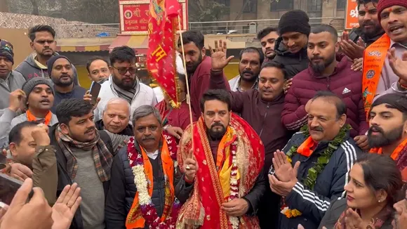 Anurag Thakur CP