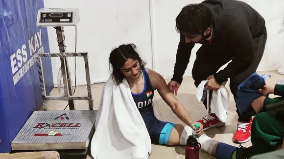 Vinesh Phogat