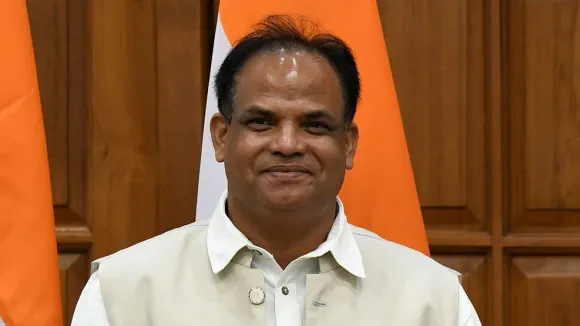 Union Minister John Barla