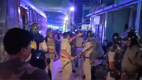 Shivamogga violence