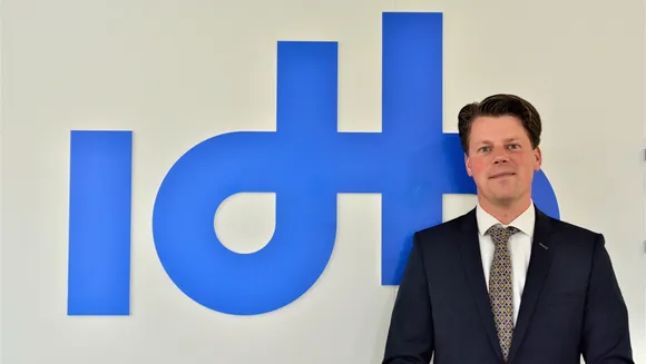 Daan Wensing, global CEO of development agency IDH 