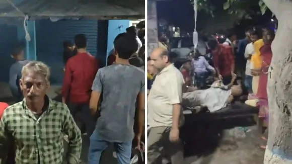 Bijnor Kuttu Aata