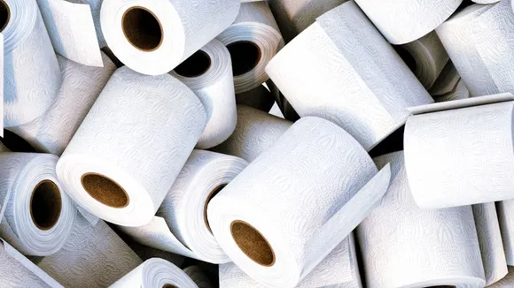 toilet paper