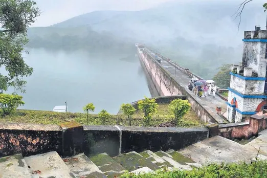 Mullaperiyar dam