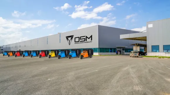 Omega Seiki Mobility