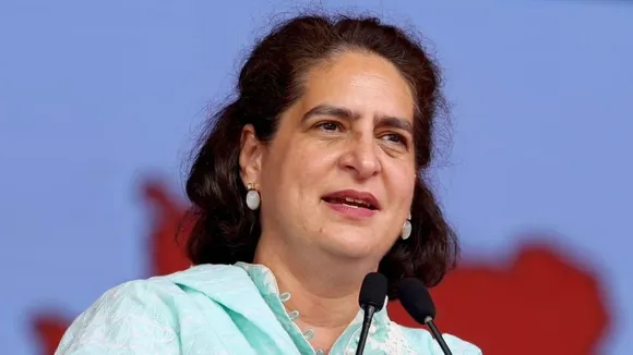 Priyanka Gandhi Raebareli