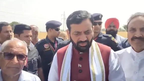 Nayab Singh Saini