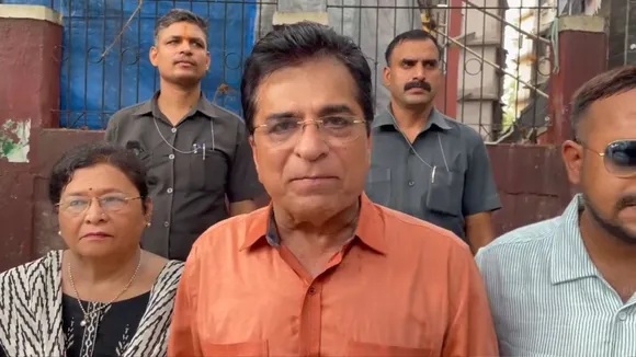 Kirit Somaiya Votes