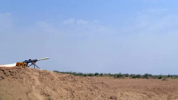Anti-Tank Guided Missile MPATGM