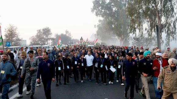 Adampur Bharat Jodo Yatra Congress Rahul