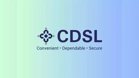 Leading depository CDSL