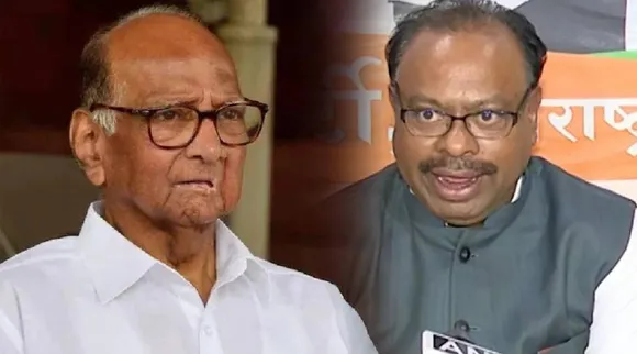 Sharad Pawar Chandrashekhar Bawankule