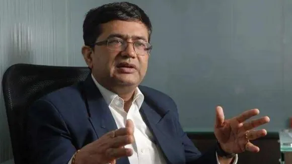 Ashish kumar Chauhan NSE