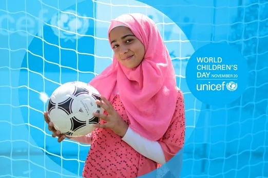 UNICEF Kid Children