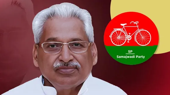 Samajwadi Party leader Mata Prasad Pandey (File image)