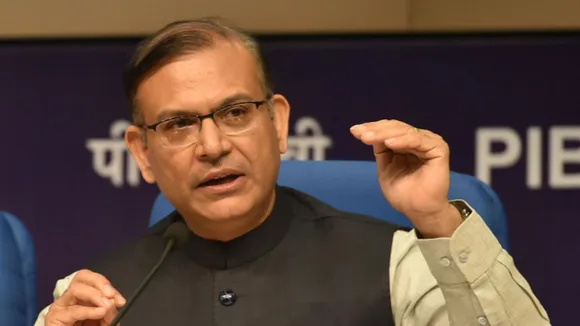 Jayant Sinha