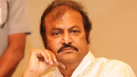 Mohan Babu