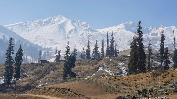 Kashmir weather