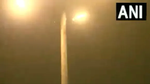 Delhi rains