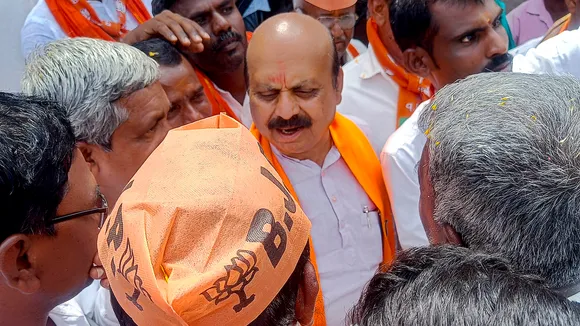 Basavaraj Bommai