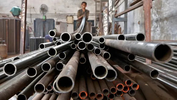JTL Industries Steel Pipes JSW Steel Tata Steel Industry