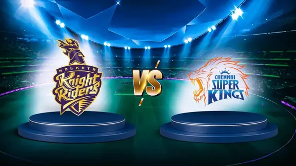 CSK vs KKR vs CSK