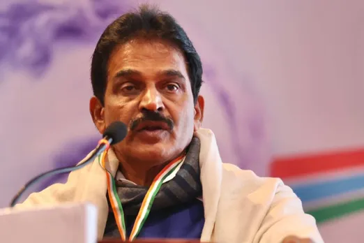 KC Venugopal Congress MP
