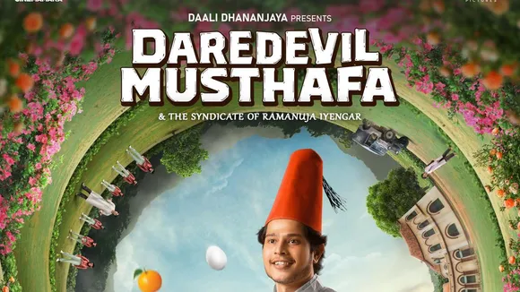 Daredevil Musthafa