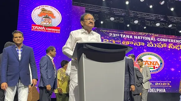 Venkaiah Naidu
