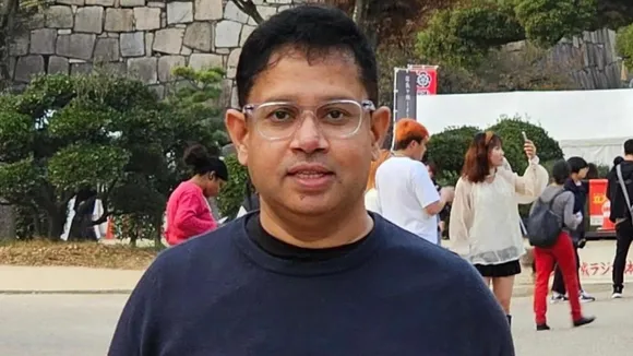 SHARP appoints Sujai Karampuri