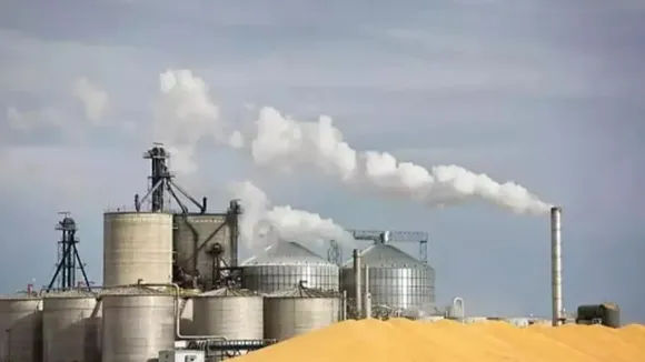 Jagatjit Industries Limited Ethanol