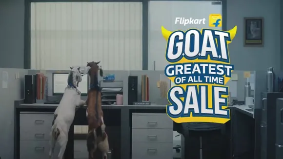 Flipkart G.O.A.T Sale