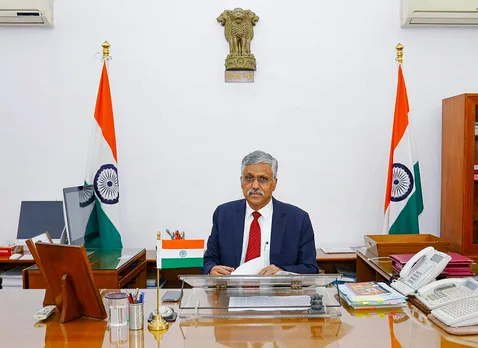 Giridhar Aramane takes charge as new defence secretary